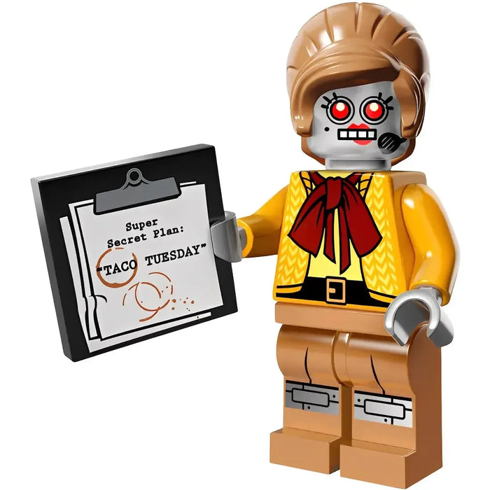 LEGO [Collectible Minifigures] - Minifigure Blind Bag - The LEGO Movie Series (71004)