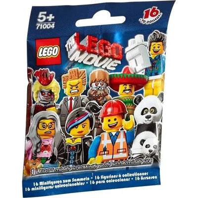 LEGO [Collectible Minifigures] - Minifigure Blind Bag - The LEGO Movie Series (71004)