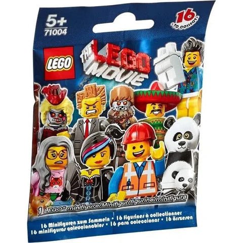 LEGO [Collectible Minifigures] - Minifigure Blind Bag - The LEGO Movie Series (71004)