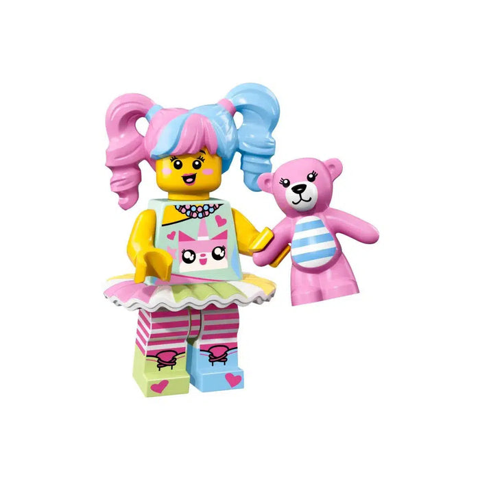 LEGO [Collectible Minifigures] - Minifigure Blind Bag - The LEGO NINJAGO Movie Series (71019)