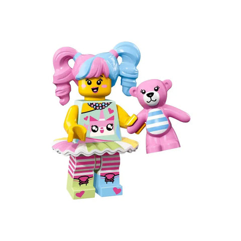 LEGO [Collectible Minifigures] - Minifigure Blind Bag - The LEGO NINJAGO Movie Series (71019)