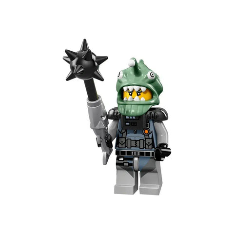 LEGO [Collectible Minifigures] - Minifigure Blind Bag - The LEGO NINJAGO Movie Series (71019)