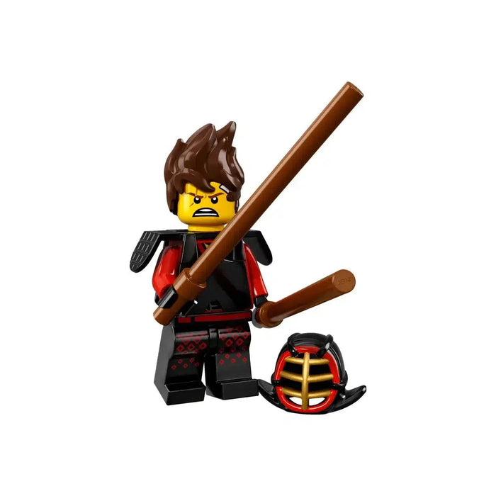 LEGO [Collectible Minifigures] - Minifigure Blind Bag - The LEGO NINJAGO Movie Series (71019)