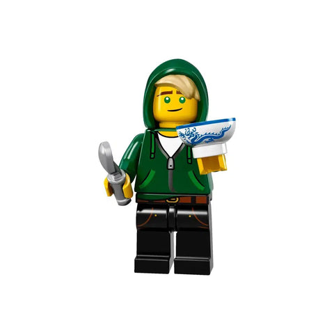 LEGO [Collectible Minifigures] - Minifigure Blind Bag - The LEGO NINJAGO Movie Series (71019)