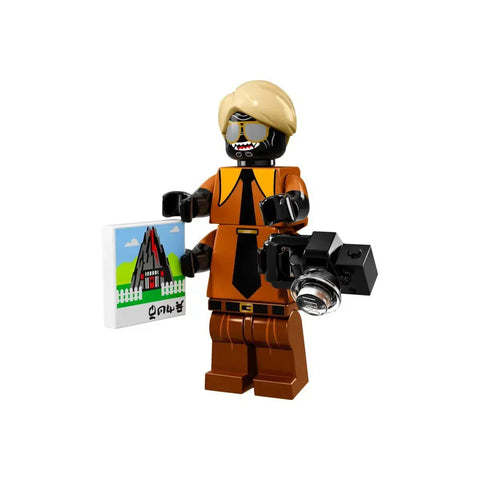 LEGO [Collectible Minifigures] - Minifigure Blind Bag - The LEGO NINJAGO Movie Series (71019)