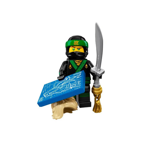 LEGO [Collectible Minifigures] - Minifigure Blind Bag - The LEGO NINJAGO Movie Series (71019)