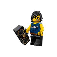 LEGO [Collectible Minifigures] - Minifigure Blind Bag - The LEGO NINJAGO Movi...- Image 4