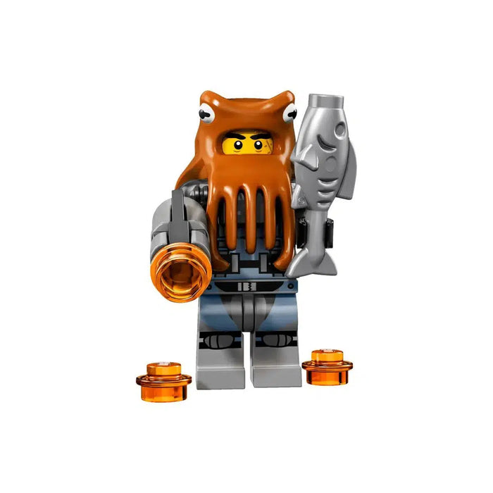 LEGO [Collectible Minifigures] - Minifigure Blind Bag - The LEGO NINJAGO Movie Series (71019)