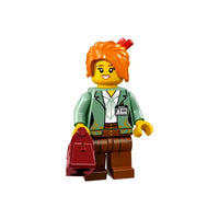 LEGO [Collectible Minifigures] - Minifigure Blind Bag - The LEGO NINJAGO Movi...- Image 6