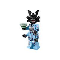 LEGO [Collectible Minifigures] - Minifigure Blind Bag - The LEGO NINJAGO Movi...- Image 7