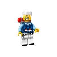 LEGO [Collectible Minifigures] - Minifigure Blind Bag - The LEGO NINJAGO Movi...- Image 8