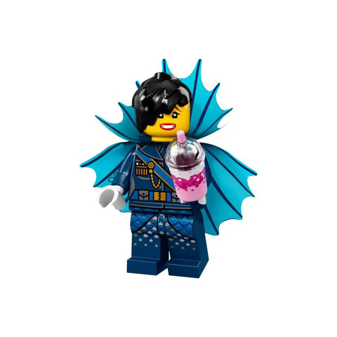 LEGO [Collectible Minifigures] - Minifigure Blind Bag - The LEGO NINJAGO Movie Series (71019)