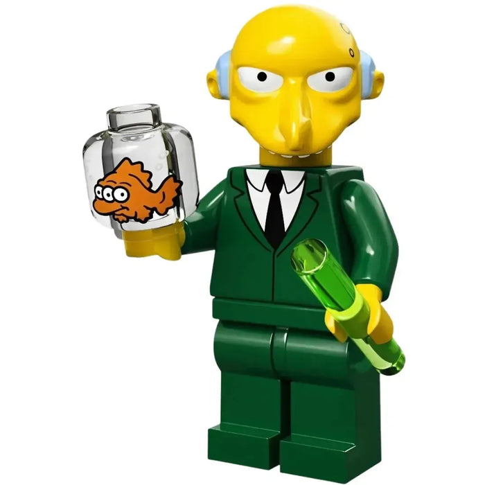 LEGO [Collectible Minifigures] - Minifigure Blind Bag - The Simpsons Series (71005)