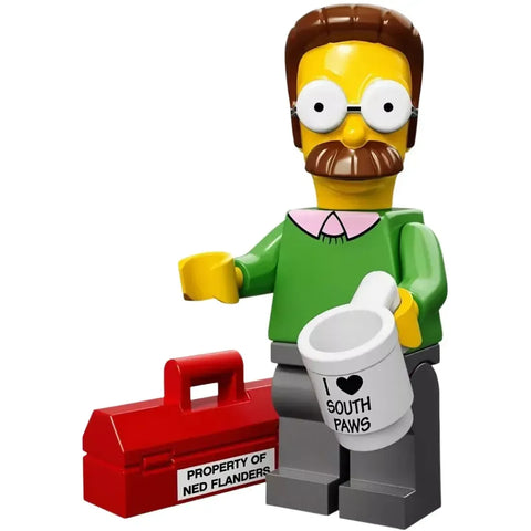 LEGO [Collectible Minifigures] - Minifigure Blind Bag - The Simpsons Series (71005)
