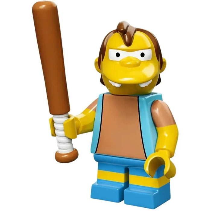 LEGO [Collectible Minifigures] - Minifigure Blind Bag - The Simpsons Series (71005)