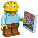LEGO [Collectible Minifigures] - Minifigure Blind Bag - The Simpsons Series (71005)