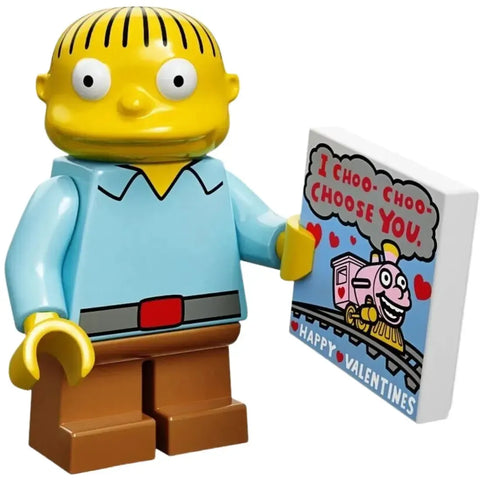 LEGO [Collectible Minifigures] - Minifigure Blind Bag - The Simpsons Series (71005)