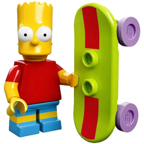 LEGO [Collectible Minifigures] - Minifigure Blind Bag - The Simpsons Series (71005)