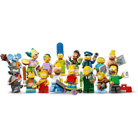 LEGO [Collectible Minifigures] - Minifigure Blind Bag - The Simpsons Series (71005)