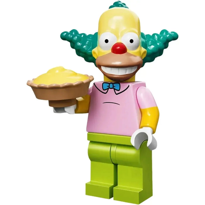 LEGO [Collectible Minifigures] - Minifigure Blind Bag - The Simpsons Series (71005)