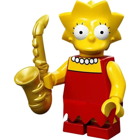 LEGO [Collectible Minifigures] - Minifigure Blind Bag - The Simpsons Series (71005)