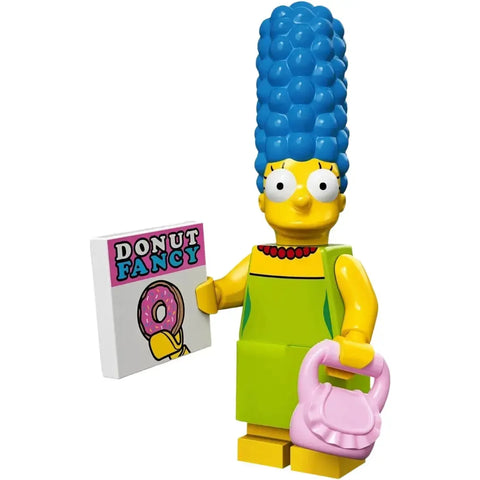 LEGO [Collectible Minifigures] - Minifigure Blind Bag - The Simpsons Series (71005)