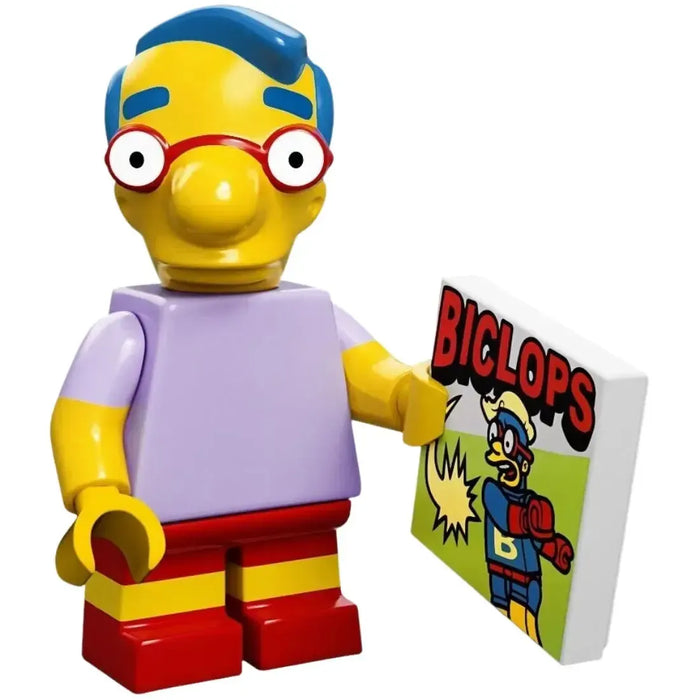 LEGO [Collectible Minifigures] - Minifigure Blind Bag - The Simpsons Series (71005)
