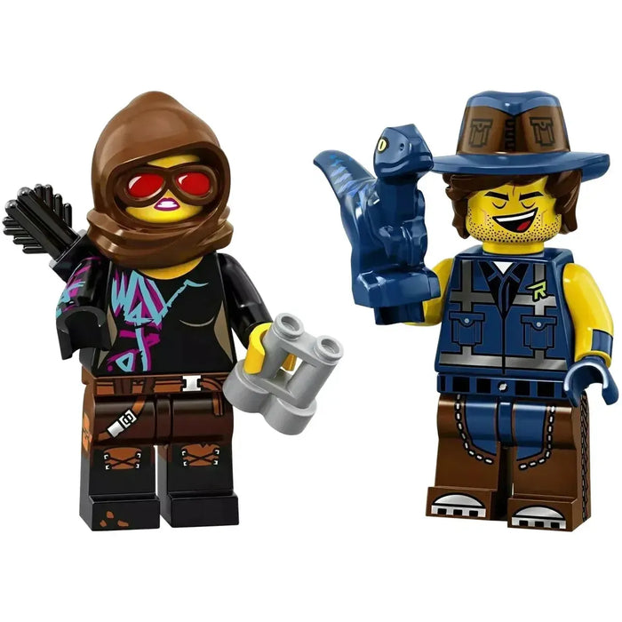 LEGO [Collectible Minifigures] - Minifigures Blind Bag - The LEGO Movie 2 Series (71023)