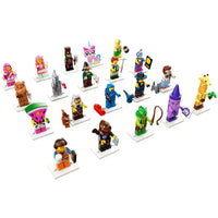 LEGO [Collectible Minifigures] - Minifigures Blind Bag - The LEGO Movie 2 Ser...- Image 2