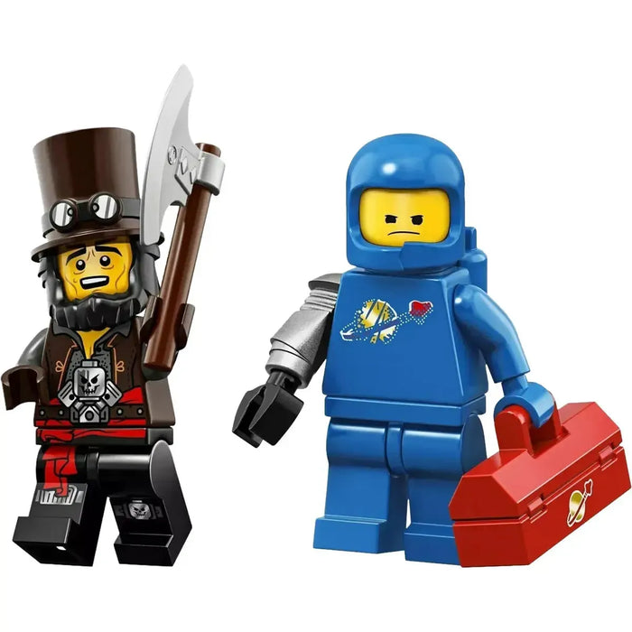 LEGO [Collectible Minifigures] - Minifigures Blind Bag - The LEGO Movie 2 Series (71023)