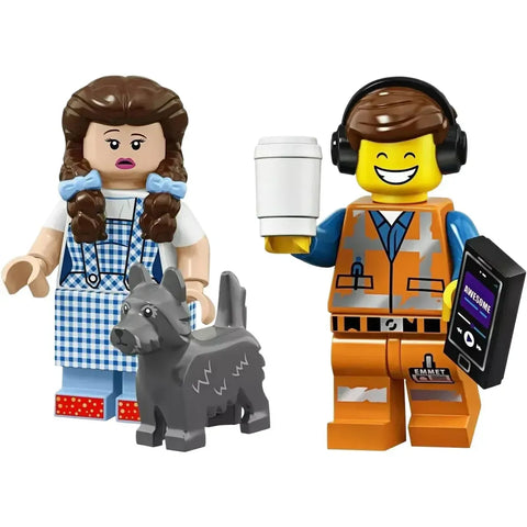 LEGO [Collectible Minifigures] - Minifigures Blind Bag - The LEGO Movie 2 Series (71023)