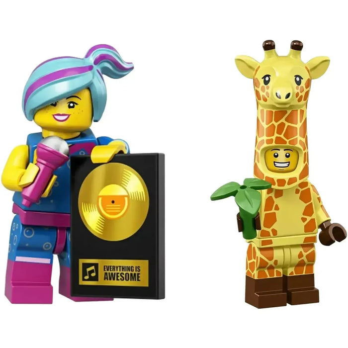 LEGO [Collectible Minifigures] - Minifigures Blind Bag - The LEGO Movie 2 Series (71023)