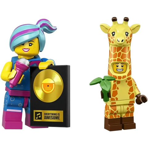 LEGO [Collectible Minifigures] - Minifigures Blind Bag - The LEGO Movie 2 Series (71023)