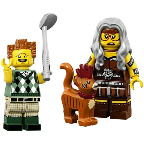 LEGO [Collectible Minifigures] - Minifigures Blind Bag - The LEGO Movie 2 Series (71023)