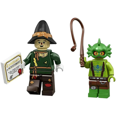 LEGO [Collectible Minifigures] - Minifigures Blind Bag - The LEGO Movie 2 Series (71023)