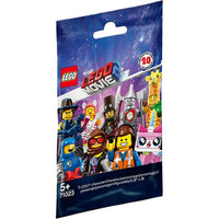 LEGO [Collectible Minifigures] - Minifigures Blind Bag - The LEGO Movie 2 Ser...- Image 1