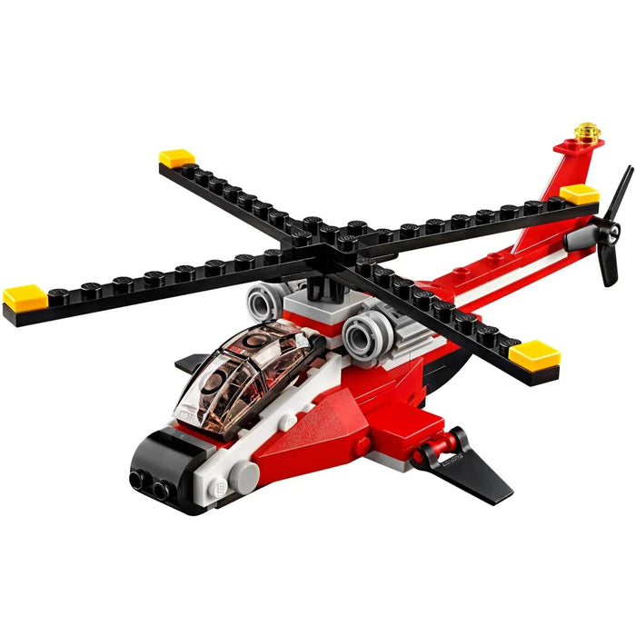 LEGO [Creator] - Air Blazer Building Set - 3 in 1 Series (31057)