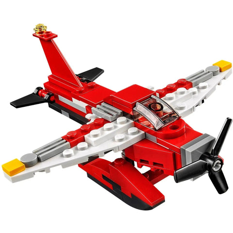 LEGO [Creator] - Air Blazer Building Set - 3 in 1 Series (31057)