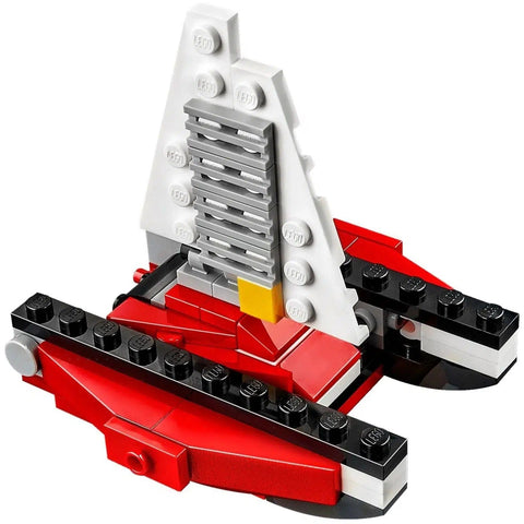 LEGO [Creator] - Air Blazer Building Set - 3 in 1 Series (31057)