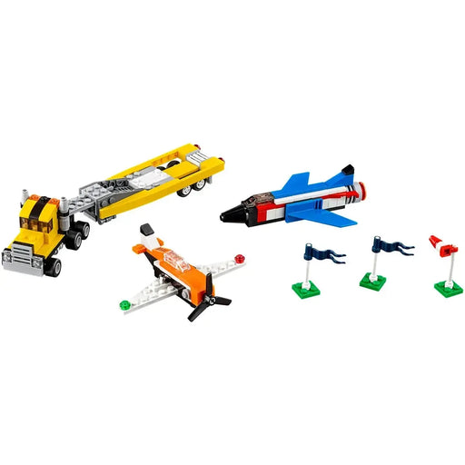 LEGO [Creator] - Airshow Aces Building Set - 3 in 1 Series (31060)