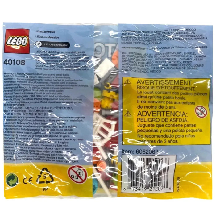 LEGO [Creator] - Balloon Cart Building Set - Promotional Series (40108)