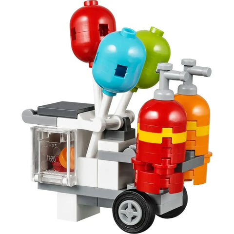 LEGO [Creator] - Balloon Cart Building Set - Promotional Series (40108)