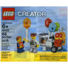 LEGO [Creator] - Balloon Cart Building Set - Promotional Series (40108)