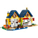 LEGO [Creator] - Beach Hut Building Set - 3 in 1 Series (31035)