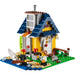 LEGO [Creator] - Beach Hut Building Set - 3 in 1 Series (31035)