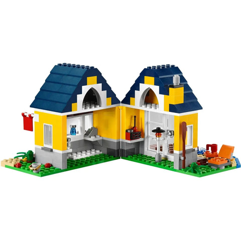 LEGO [Creator] - Beach Hut Building Set - 3 in 1 Series (31035)