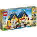 LEGO [Creator] - Beach Hut Building Set - 3 in 1 Series (31035)