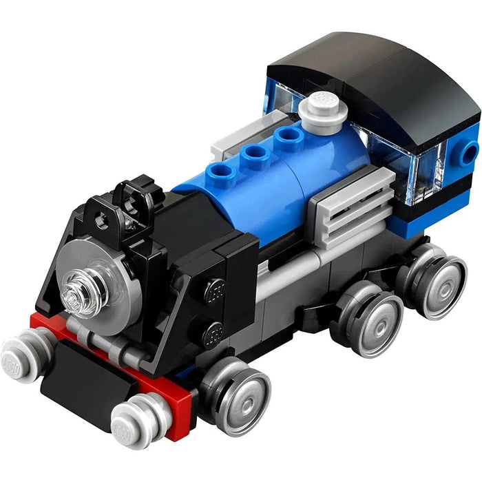 LEGO [Creator] - Blue Express Building Set - 3 in 1 Series (31054)