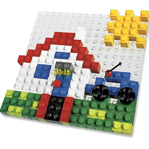 LEGO [Creator] - Building Fun with LEGO Building Set - Mosaic Series (6162)