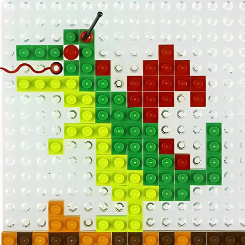 LEGO [Creator] - Building Fun with LEGO Building Set - Mosaic Series (6162)